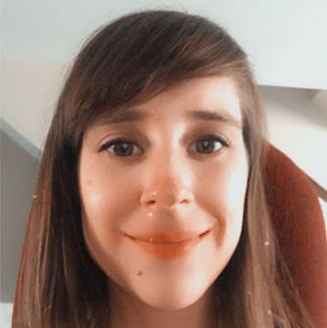 Meet your Posher, Cassie-ann